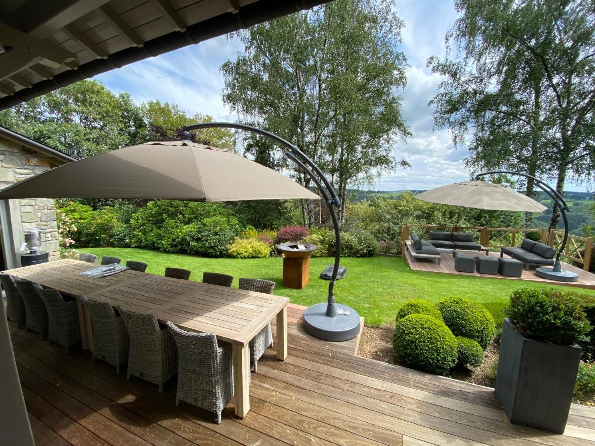 Cote Mont Villa Malmedy Dış mekan fotoğraf