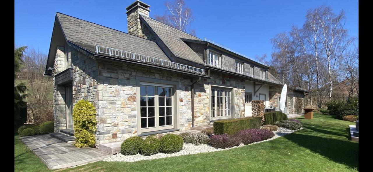 Cote Mont Villa Malmedy Dış mekan fotoğraf