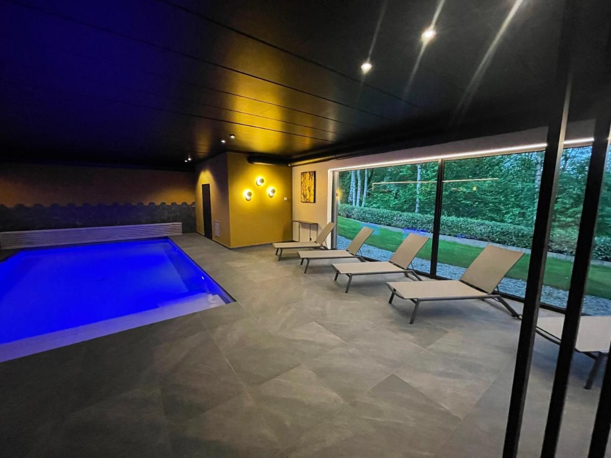 Cote Mont Villa Malmedy Dış mekan fotoğraf