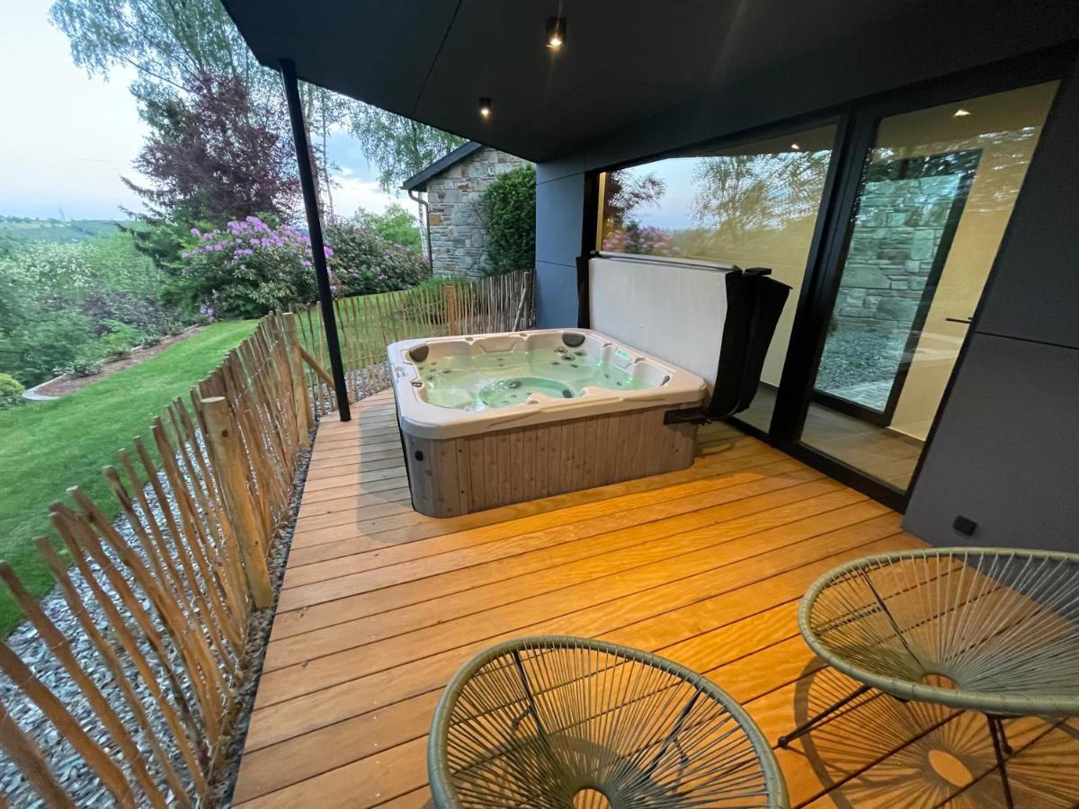 Cote Mont Villa Malmedy Dış mekan fotoğraf