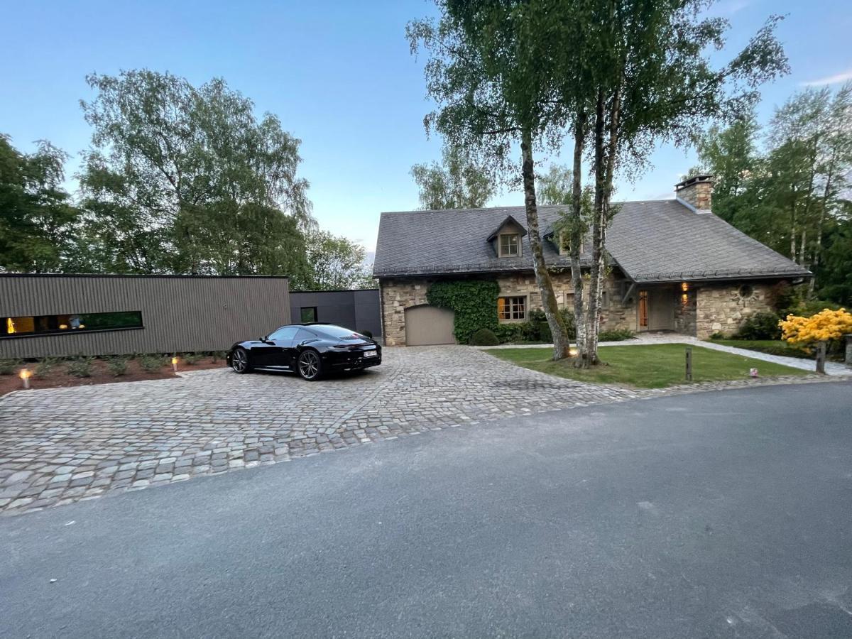 Cote Mont Villa Malmedy Dış mekan fotoğraf