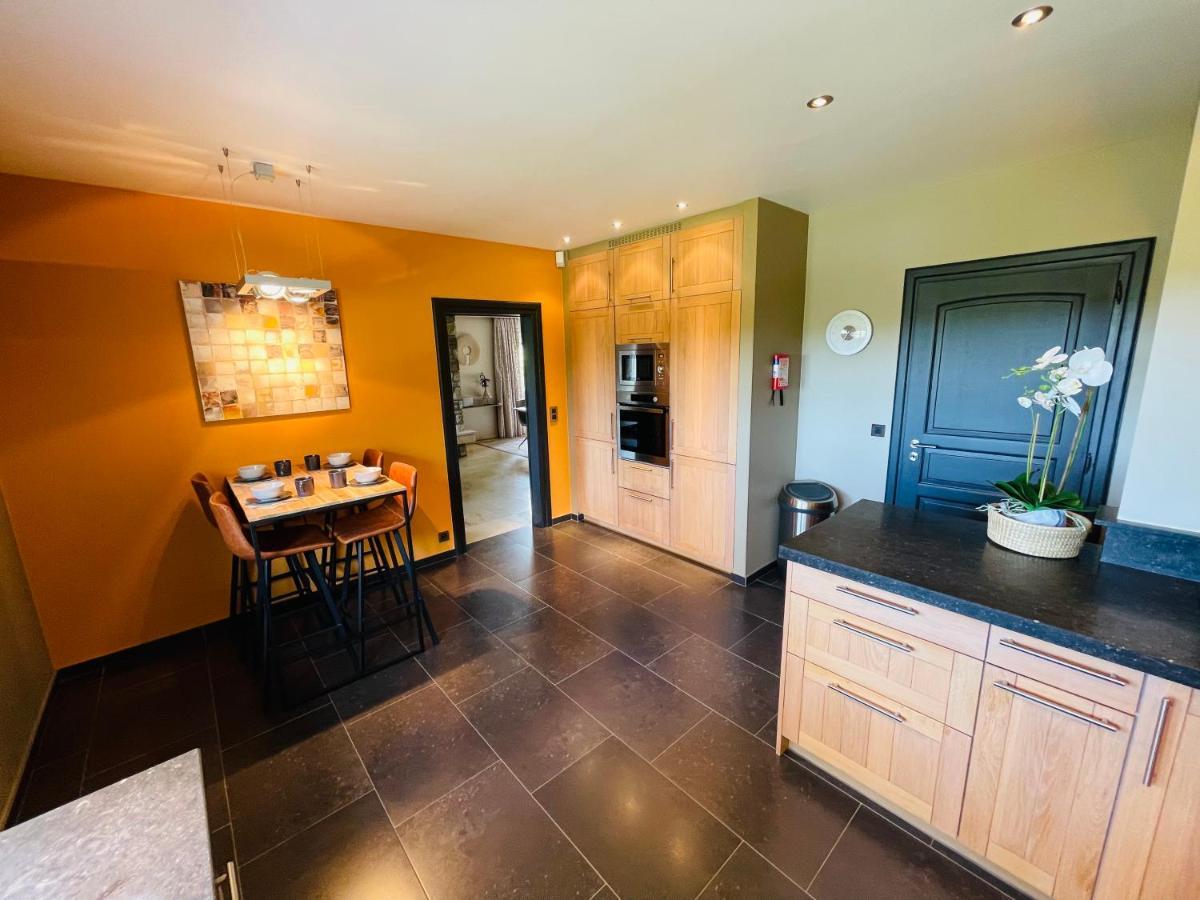 Cote Mont Villa Malmedy Dış mekan fotoğraf