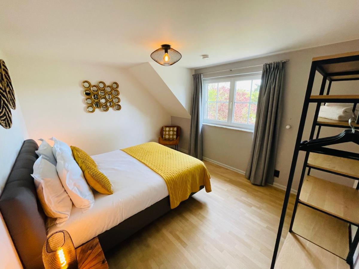 Cote Mont Villa Malmedy Dış mekan fotoğraf