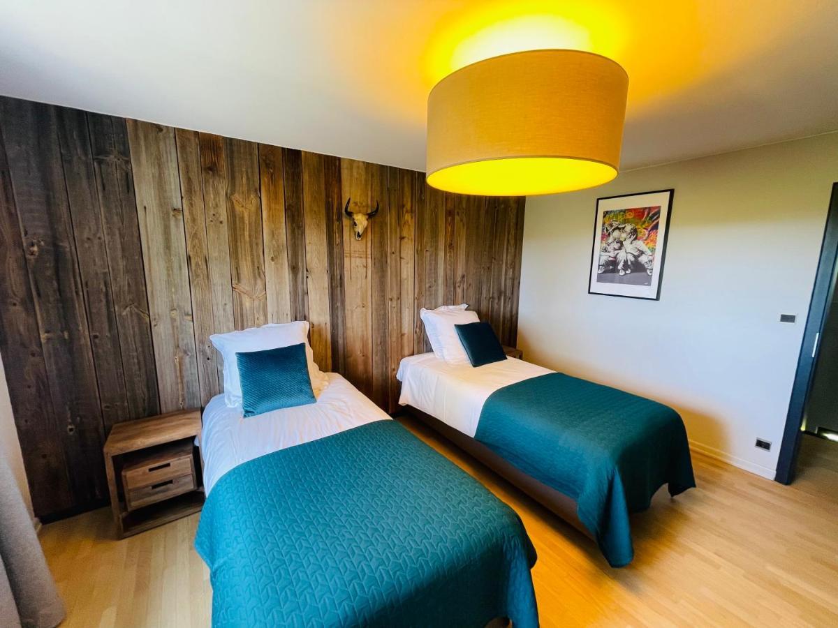 Cote Mont Villa Malmedy Dış mekan fotoğraf