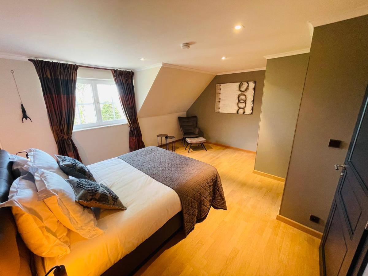 Cote Mont Villa Malmedy Dış mekan fotoğraf