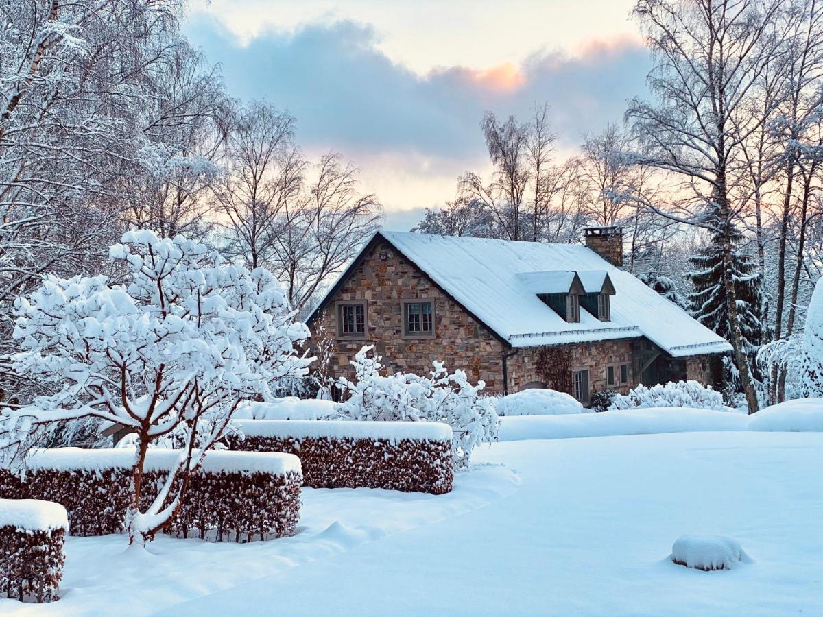 Cote Mont Villa Malmedy Dış mekan fotoğraf