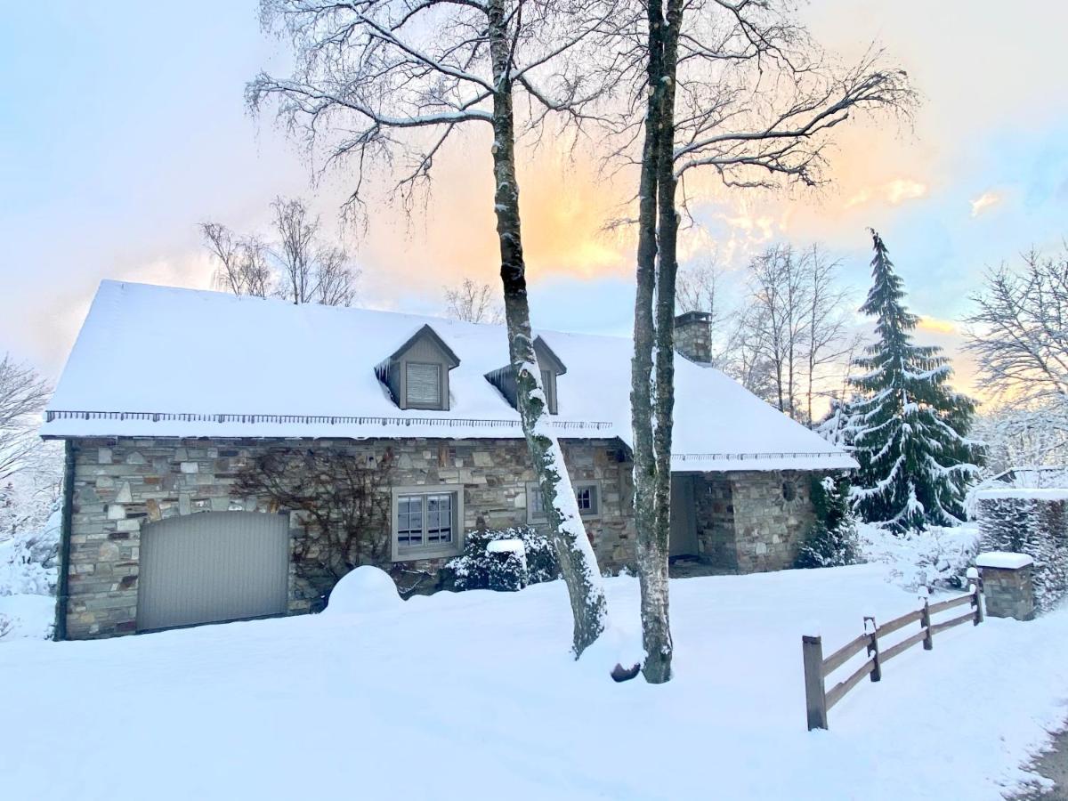 Cote Mont Villa Malmedy Dış mekan fotoğraf