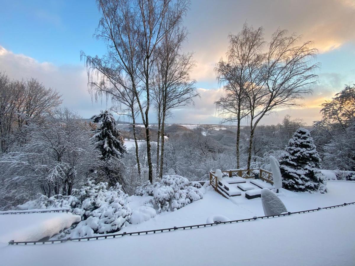 Cote Mont Villa Malmedy Dış mekan fotoğraf