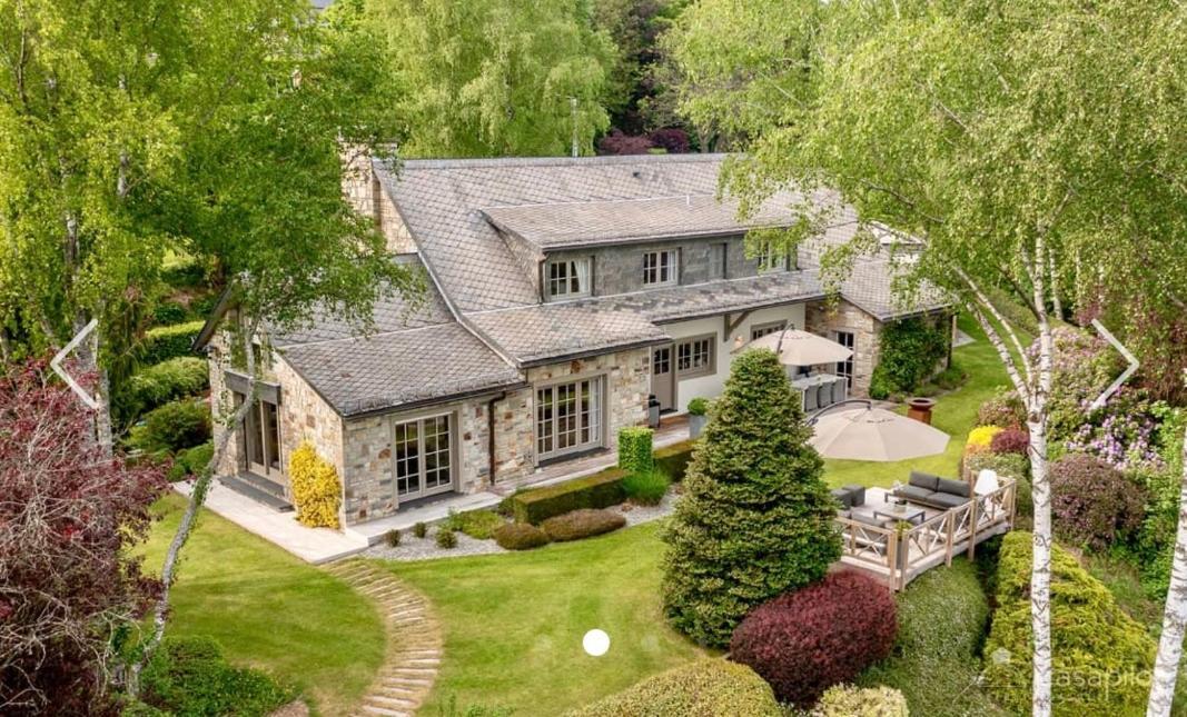 Cote Mont Villa Malmedy Dış mekan fotoğraf
