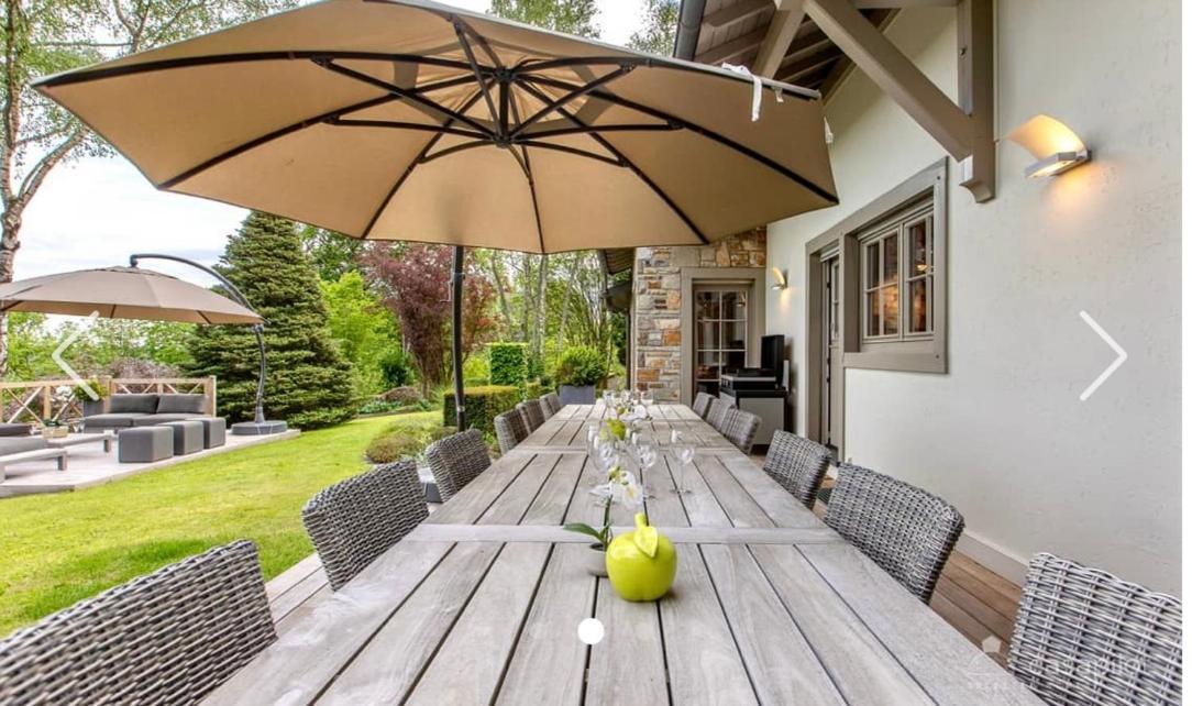 Cote Mont Villa Malmedy Dış mekan fotoğraf