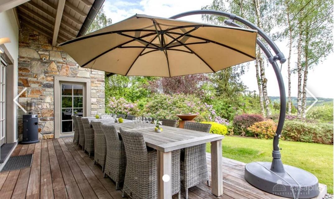 Cote Mont Villa Malmedy Dış mekan fotoğraf