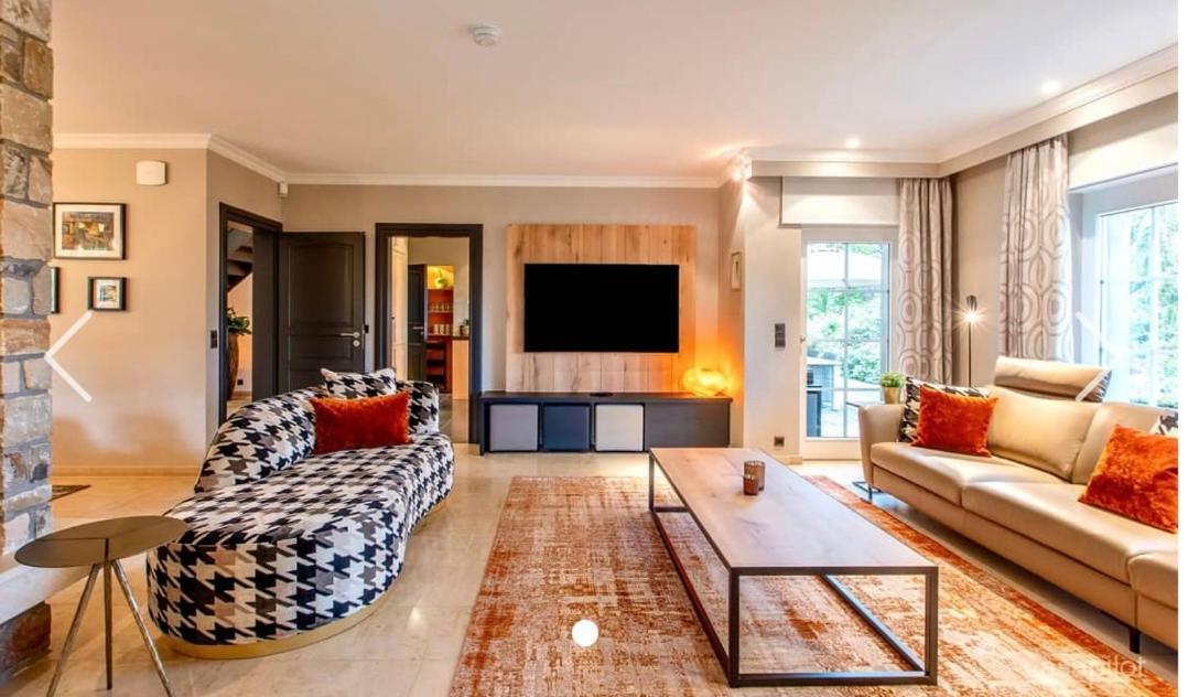 Cote Mont Villa Malmedy Dış mekan fotoğraf