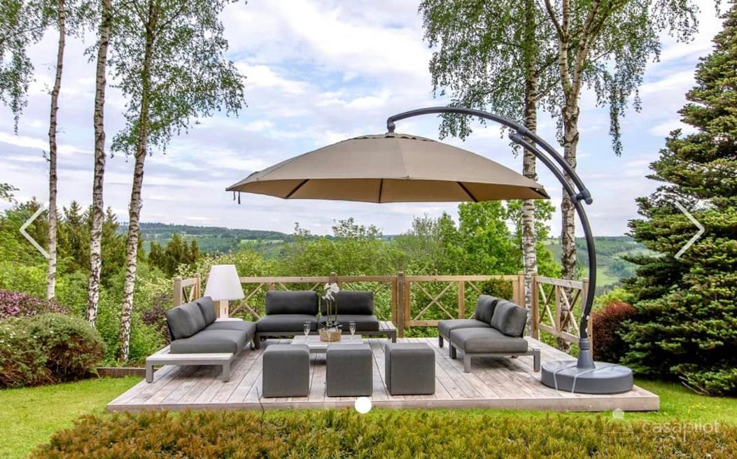 Cote Mont Villa Malmedy Dış mekan fotoğraf
