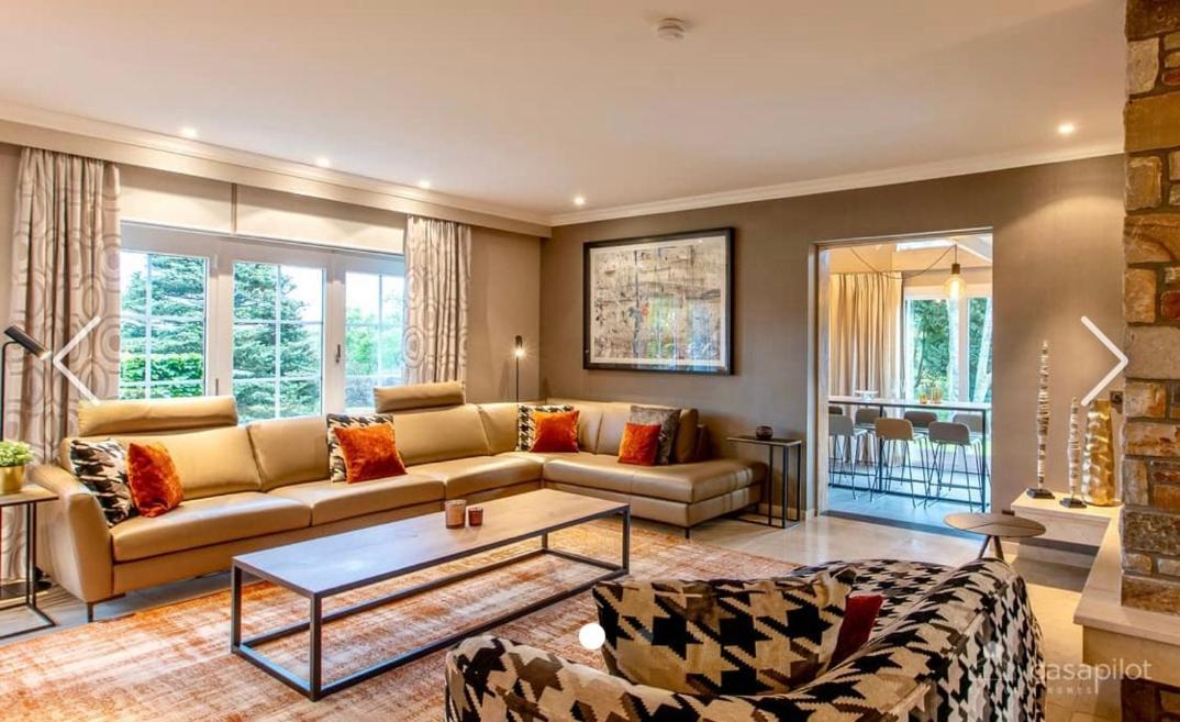 Cote Mont Villa Malmedy Dış mekan fotoğraf