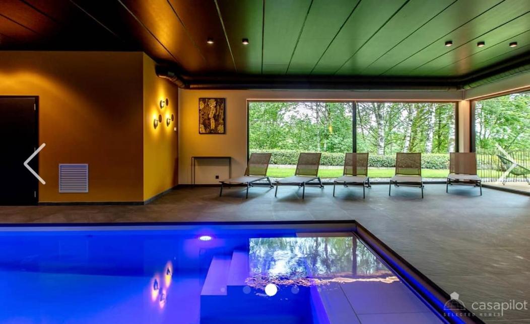 Cote Mont Villa Malmedy Dış mekan fotoğraf