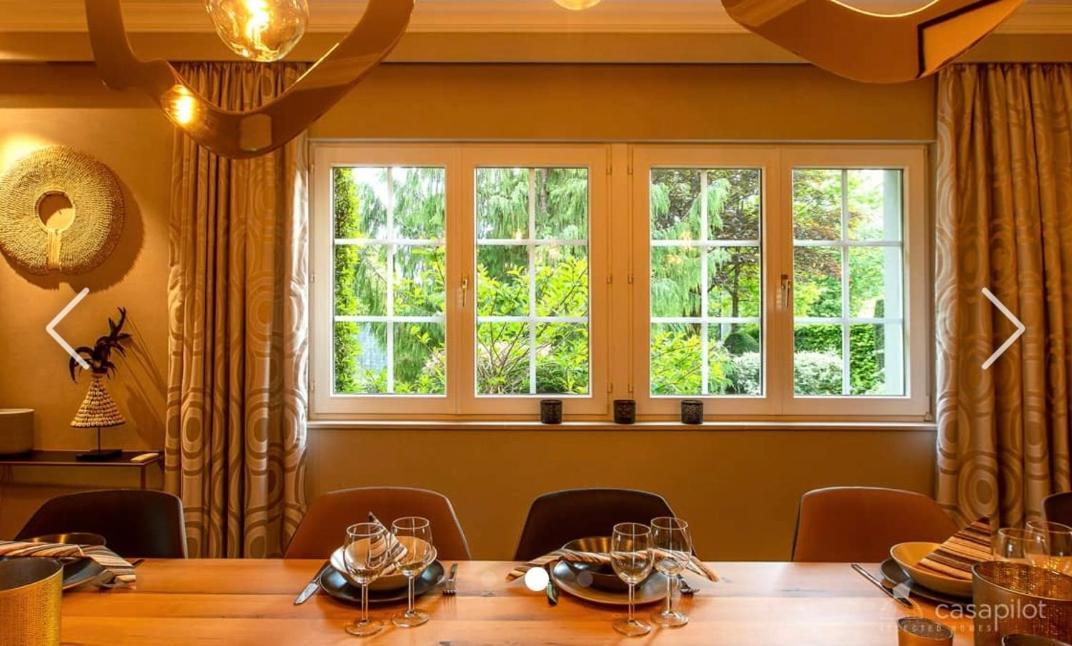 Cote Mont Villa Malmedy Dış mekan fotoğraf