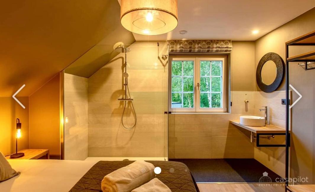 Cote Mont Villa Malmedy Dış mekan fotoğraf