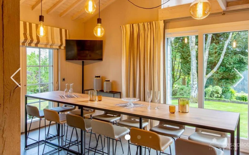 Cote Mont Villa Malmedy Dış mekan fotoğraf