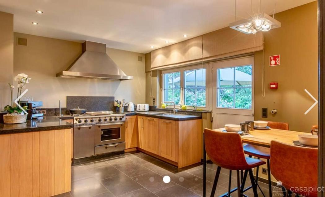 Cote Mont Villa Malmedy Dış mekan fotoğraf