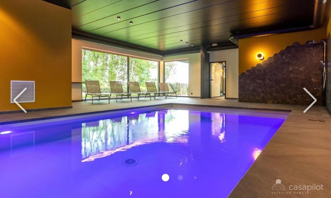 Cote Mont Villa Malmedy Dış mekan fotoğraf